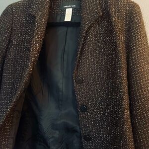 Gorgeous, three blazer.